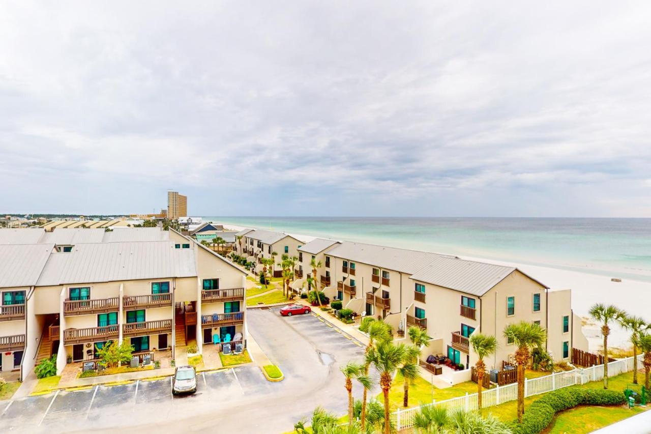 Apartmán Regency Towers 625 Panama City Beach Exteriér fotografie