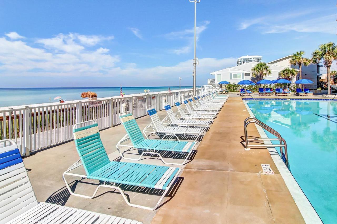 Apartmán Regency Towers 625 Panama City Beach Exteriér fotografie