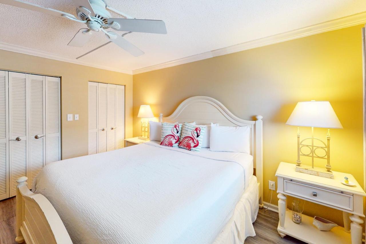 Apartmán Regency Towers 625 Panama City Beach Exteriér fotografie