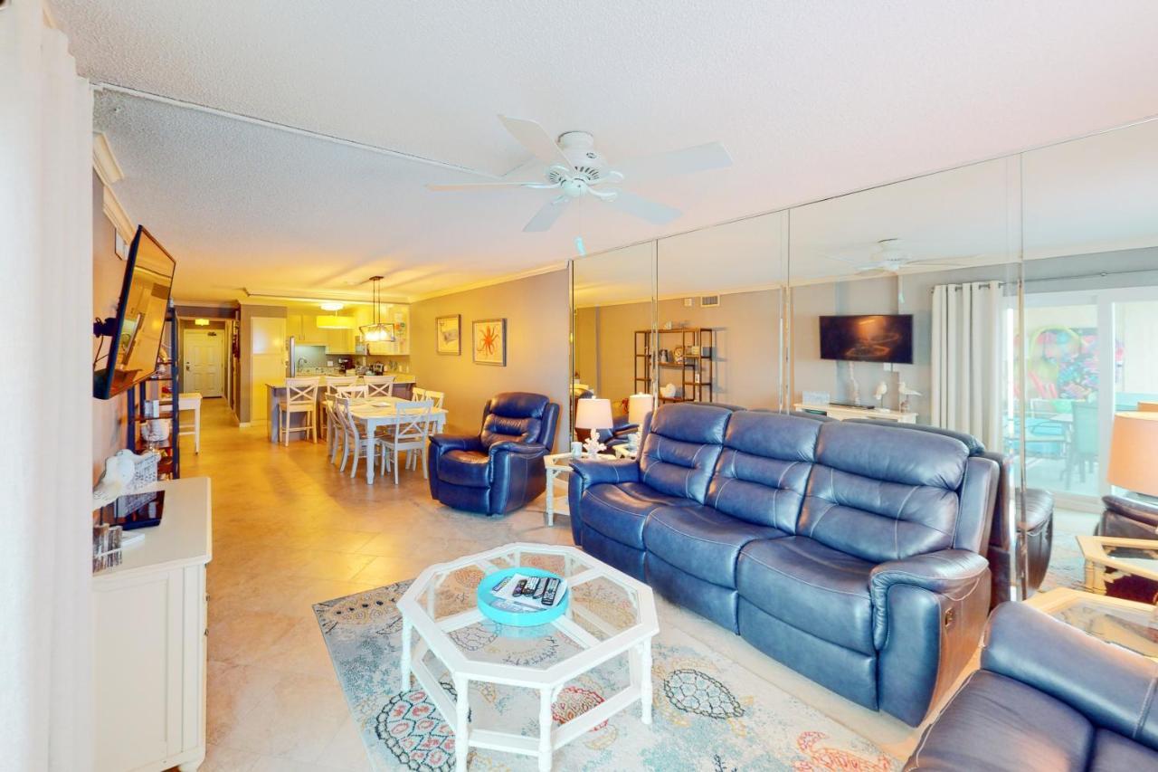 Apartmán Regency Towers 625 Panama City Beach Exteriér fotografie