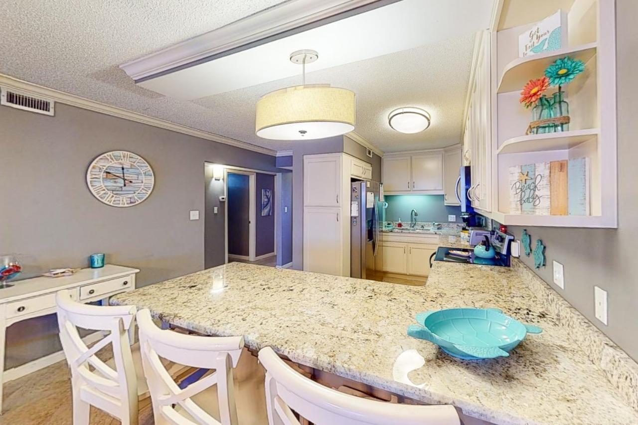 Apartmán Regency Towers 625 Panama City Beach Exteriér fotografie