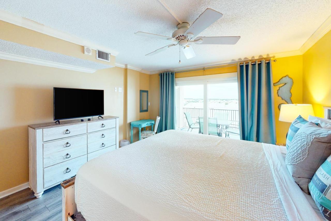 Apartmán Regency Towers 625 Panama City Beach Exteriér fotografie