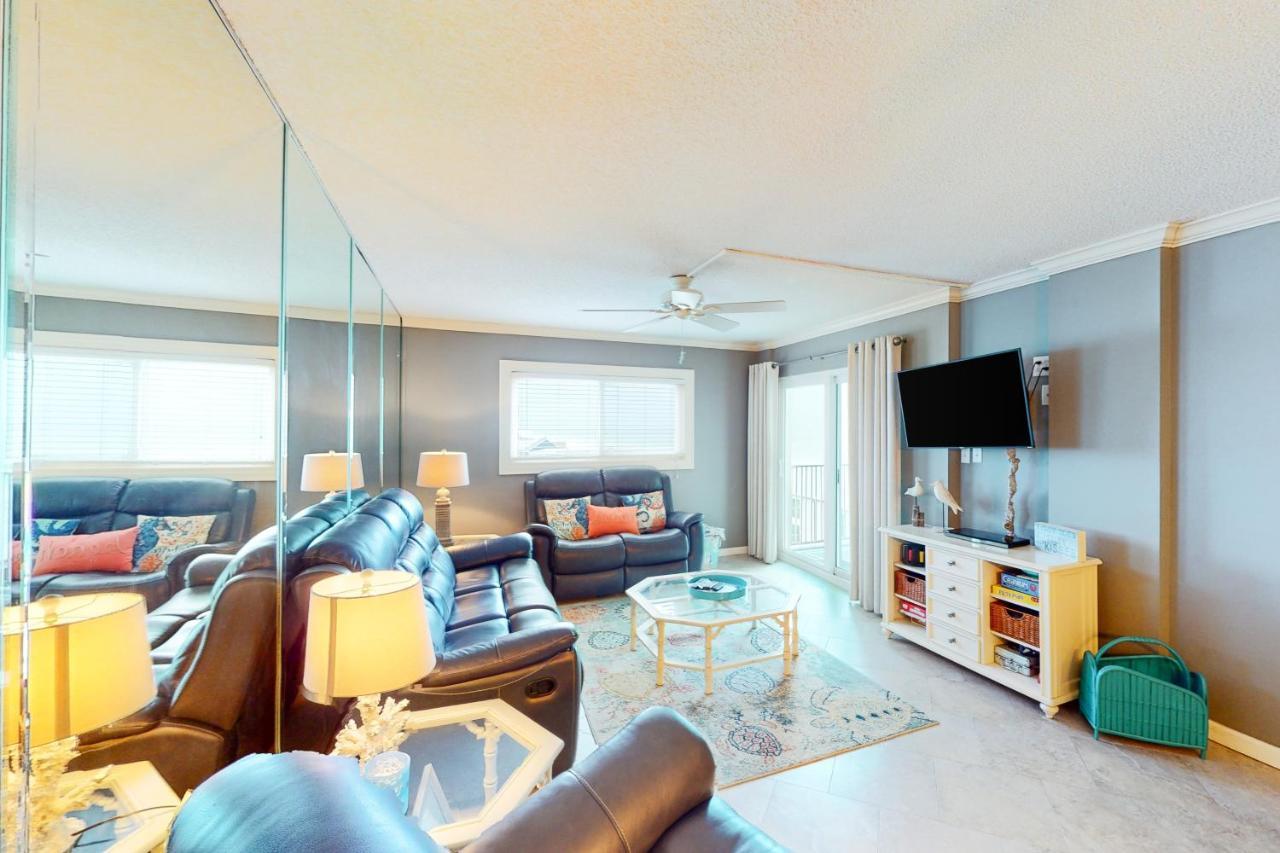 Apartmán Regency Towers 625 Panama City Beach Exteriér fotografie
