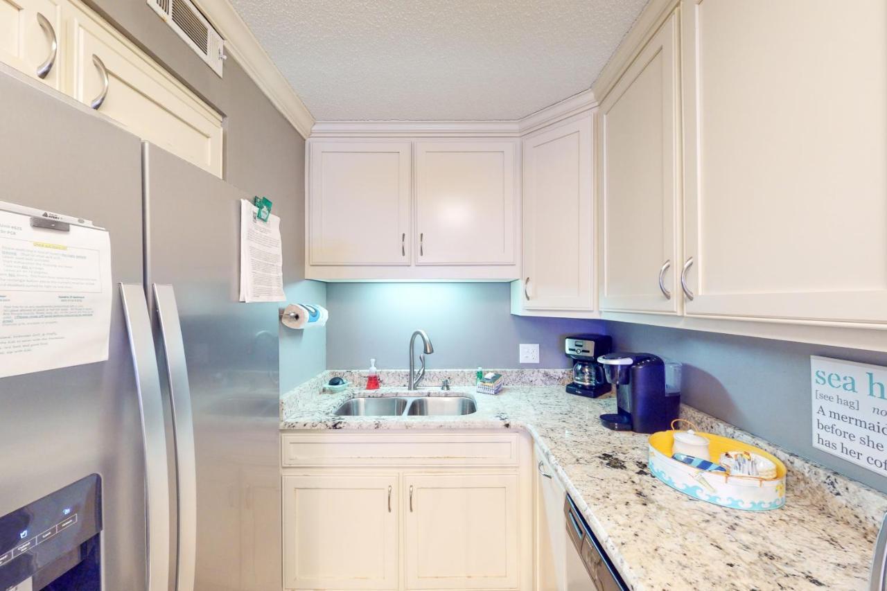 Apartmán Regency Towers 625 Panama City Beach Exteriér fotografie