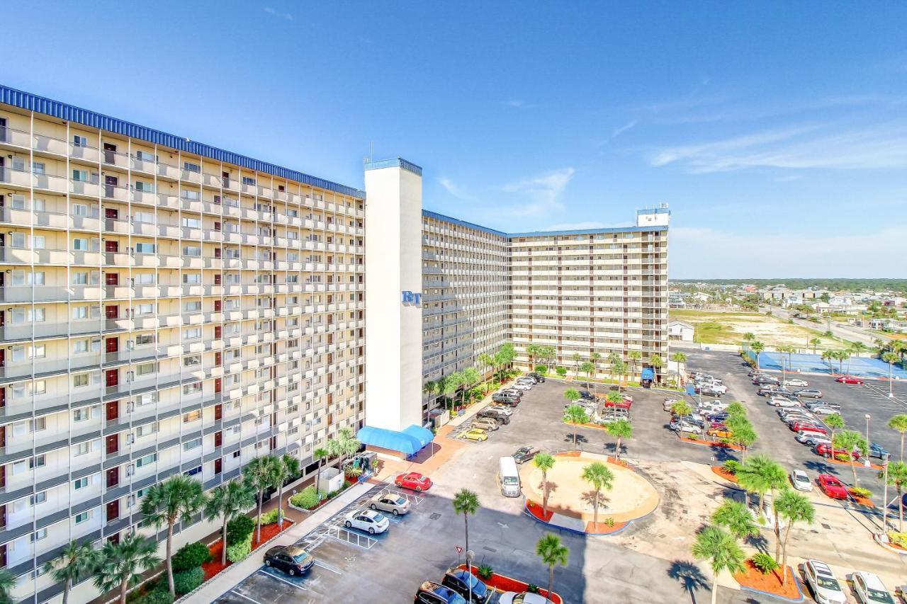 Apartmán Regency Towers 625 Panama City Beach Exteriér fotografie
