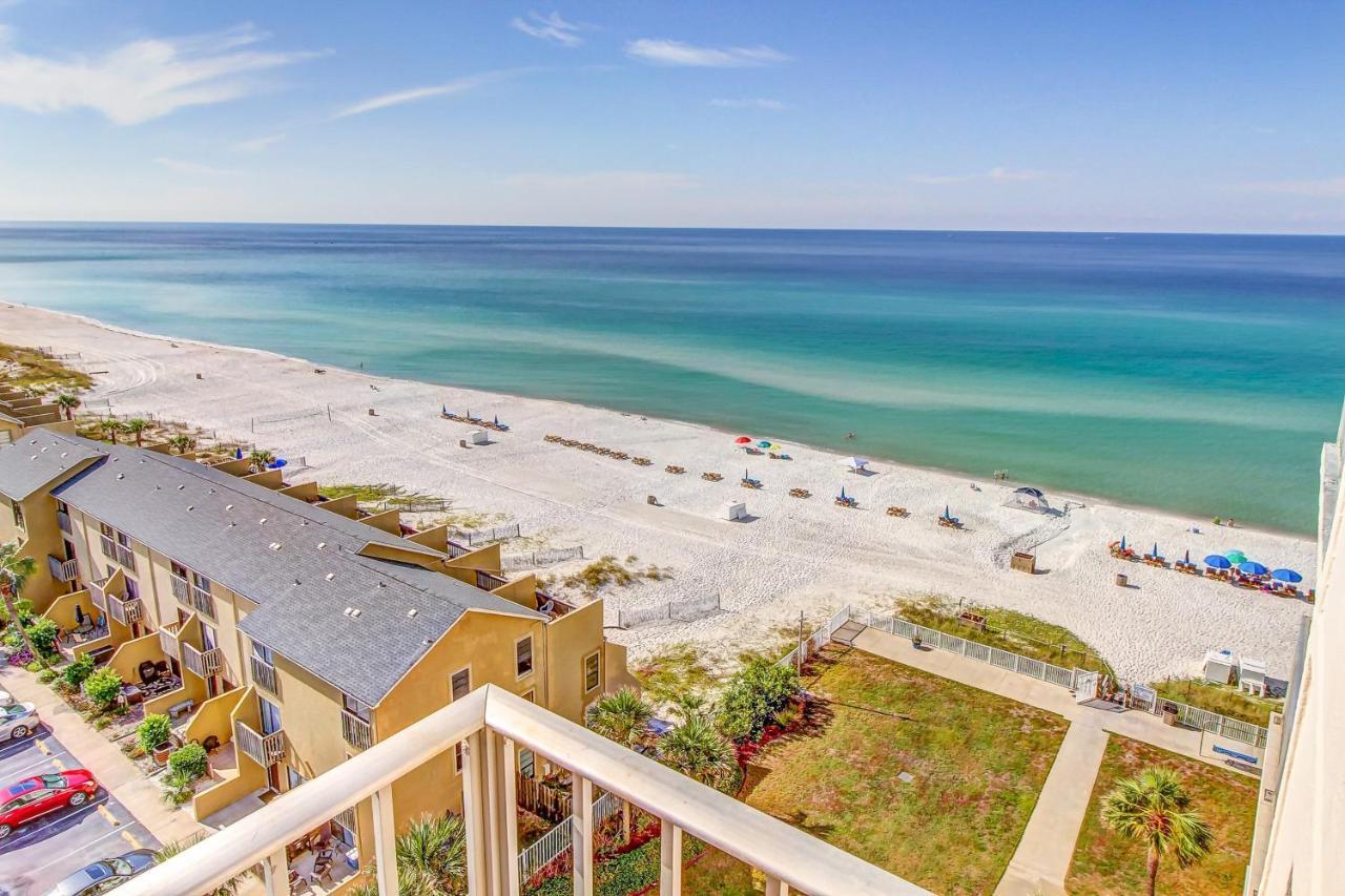 Apartmán Regency Towers 625 Panama City Beach Exteriér fotografie