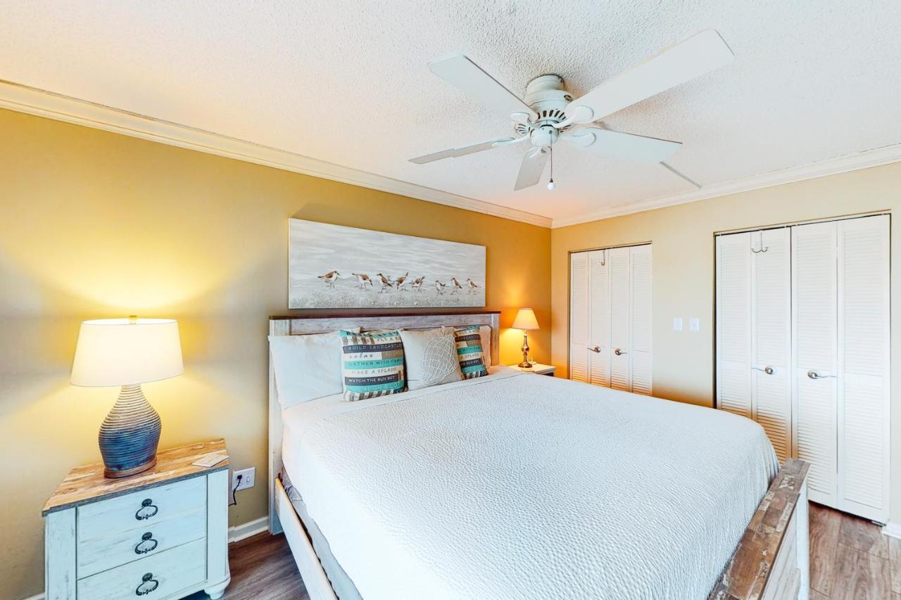 Apartmán Regency Towers 625 Panama City Beach Exteriér fotografie
