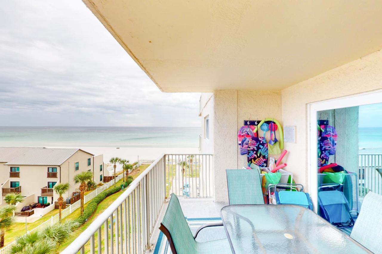 Apartmán Regency Towers 625 Panama City Beach Exteriér fotografie