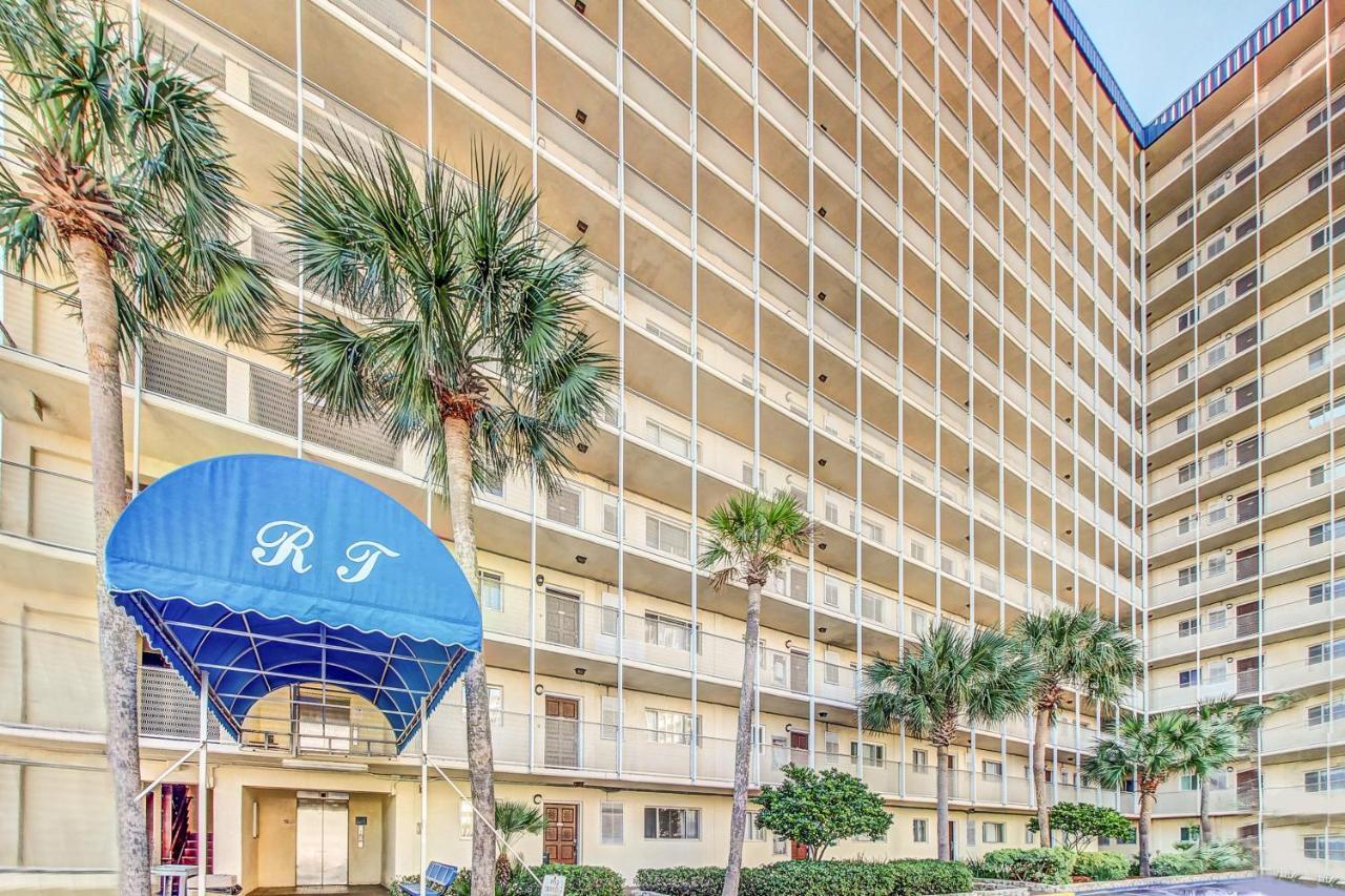 Apartmán Regency Towers 625 Panama City Beach Exteriér fotografie
